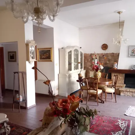 A Casa Di Lia 招待所